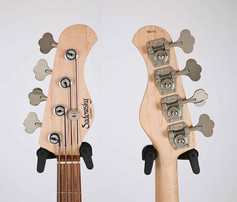 [����] [����Ư��]Sadowsky RS4 59B 4�� / VTC-Vintage Tone Controlȸ�� ž��  8604 �� �̹��� 3