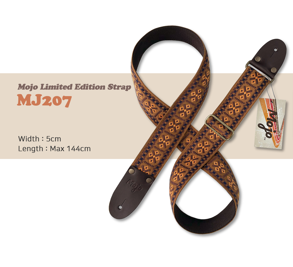 [����] [Limited Edition]Mojo Retro Strap - ������ ��Ÿ ���̽��� �ڵ���̵� ��Ʈ�� (MJ207) �� �̹��� 3