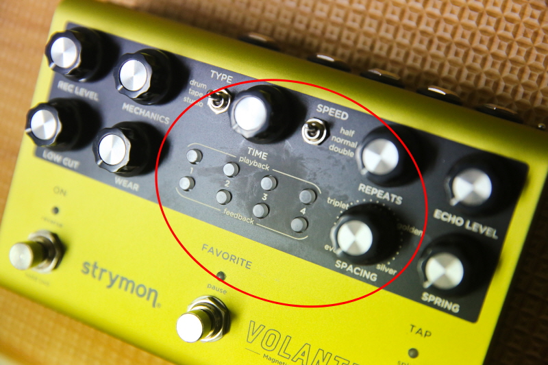 [����] [Ư��]Strymon Volante / ���׳�ƽ ���� �ӽ� 4896 �� �̹��� 4