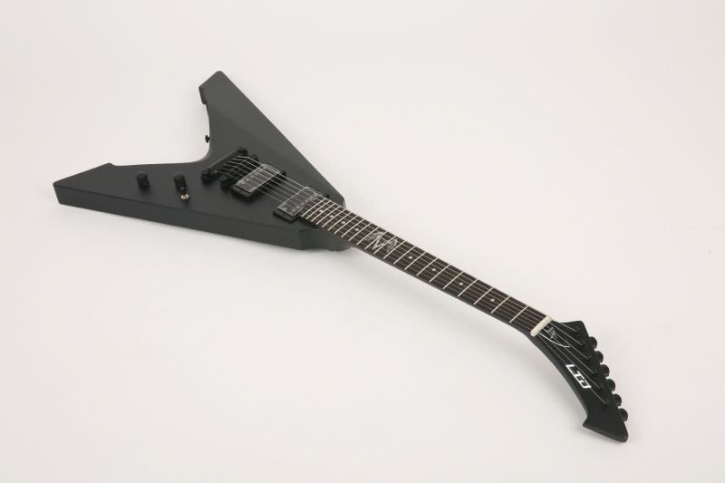 [����] [Ư��]LTD VULTURE James Hetfield Signature  / Black Satin (BLKS) 2019 �� �̹��� 7