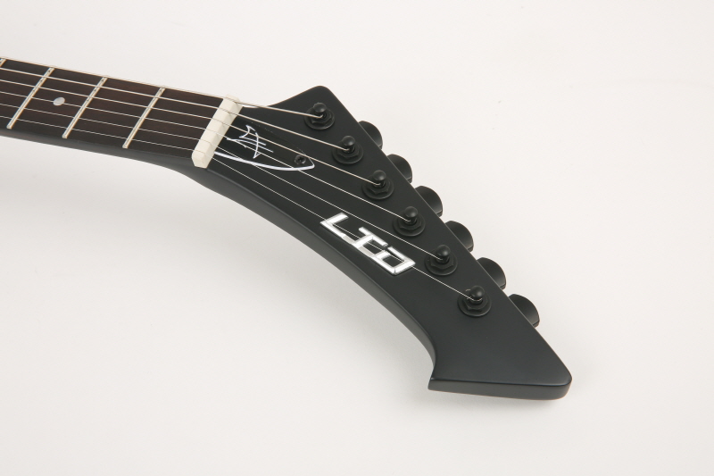 [����] [Ư��]LTD VULTURE James Hetfield Signature  / Black Satin (BLKS) 2019 �� �̹��� 8