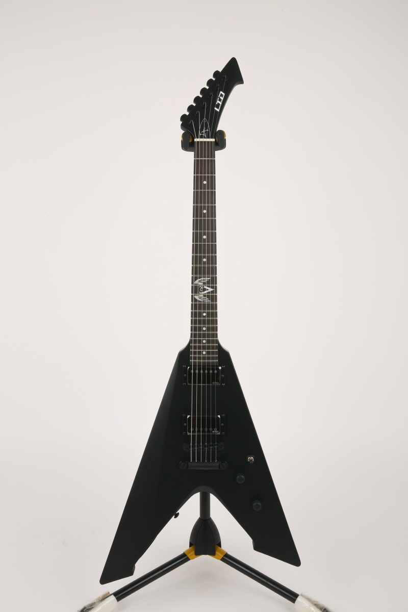 [����] [Ư��]LTD VULTURE James Hetfield Signature  / Black Satin (BLKS) 2019 �� �̹��� 3