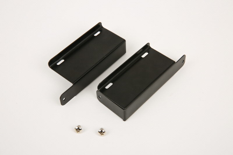 [����] [Ư��]Pedaltrain - Voodoo Lab Bracket / �εη� �Ŀ� ������ ����� (PT-VDL-MK) 7365 �� �̹��� 1