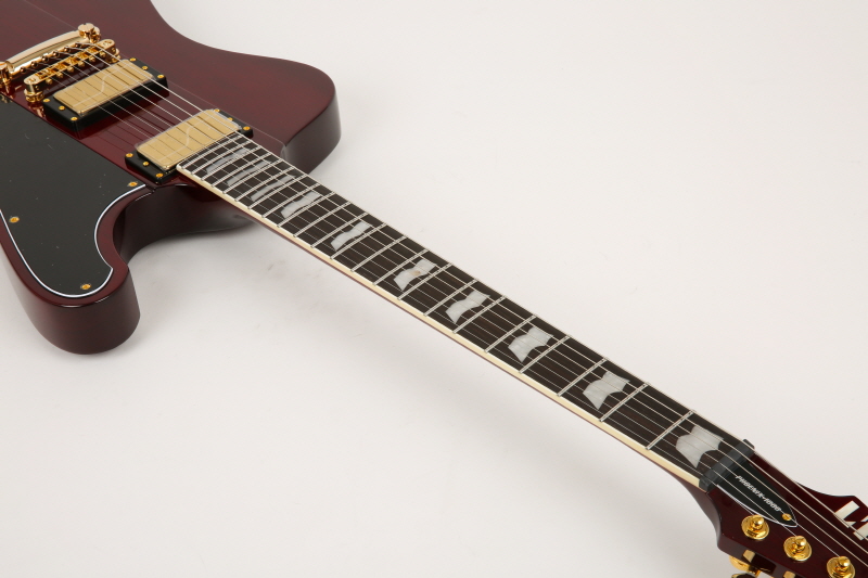 [����] [Ư��]LTD PHOENIX-1000 / See Thru Black Cherry 7393 �� �̹��� 11