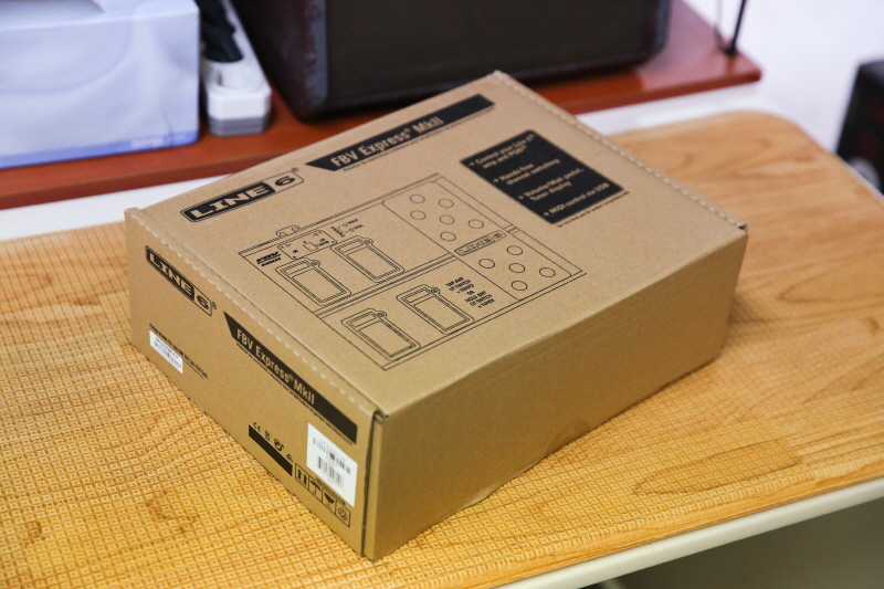 [����] [Ư��]Line6 FBV Express MK2/Line6���� POD�� ǲ��Ʈ�ѷ� 8498 �� �̹��� 1