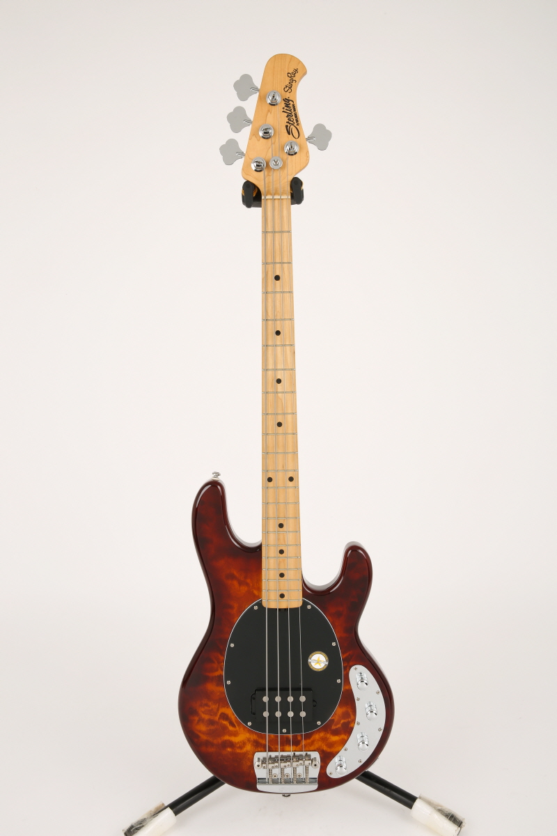 [����] [Ư��]Sterling - StingRay Bass RAY34QM / Island Burst  4990 �� �̹��� 5