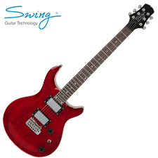 [����] Swing - Classic Stage / ���� �Ϸ���Ÿ Transparent Red