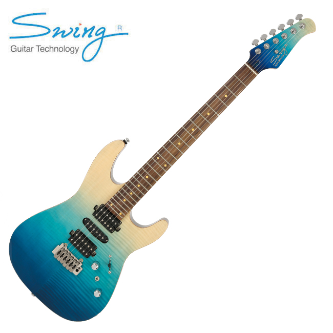 [����] Swing - Climax K / ���� �Ϸ���Ÿ (Blue Gradient)