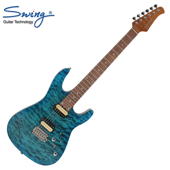 Swing 스윙 Swing Modern Player 스윙 일렉기타 (AQ/M)