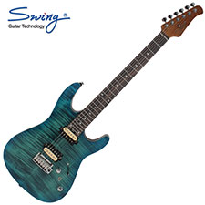���� Swing Modern Supreme H-H �Ϸ���Ÿ (Aqua)