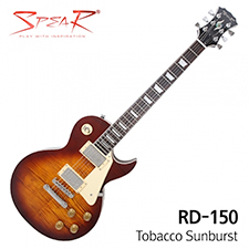[����] Spear RD150 / ���Ǿ� �Ϸ���Ÿ (Tabacco Sunburst)