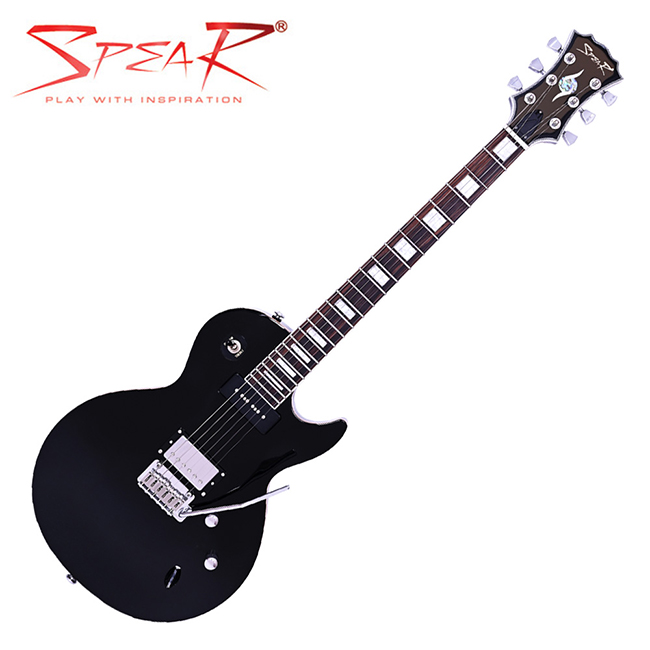 스피어 Spear RD-SPIRIT SF 일렉기타 (Black)