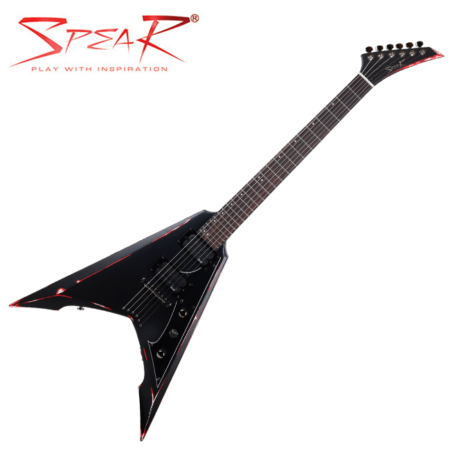 [2026] ���Ǿ� Spear SSV SF �Ϸ���Ÿ (Scarr Black)