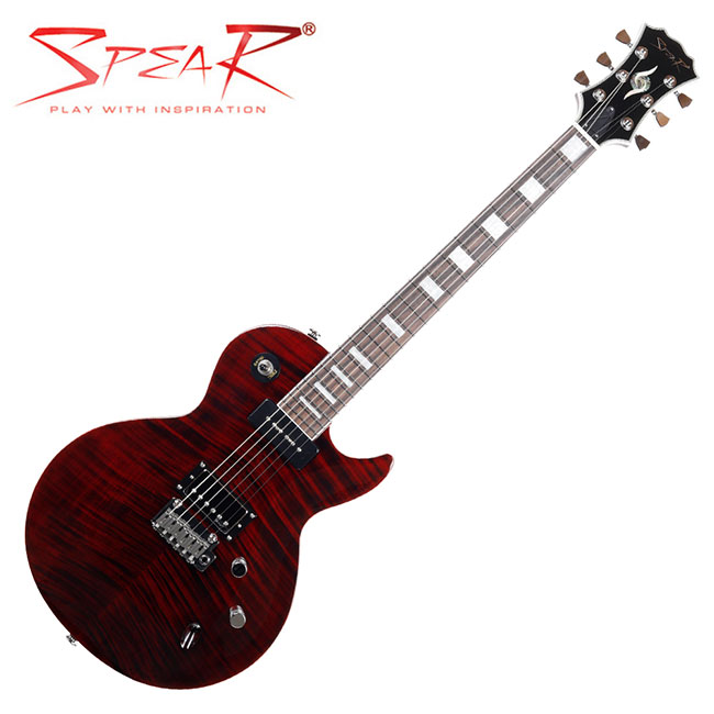 스피어 Spear RD-SPIRIT SF (Dark Wine Red)