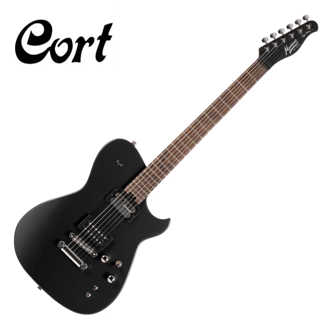 ��Ʈ Cort MBM-2H SUS �Ϸ���Ÿ (SBLK)