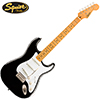 �����̾� Squier Classic Vibe 50s Stratocaster �Ϸ���Ÿ (Black)