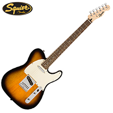 [����] Squier - Bullet Telecaster / �����̾� �Ϸ���Ÿ (Brown Sunbrust)