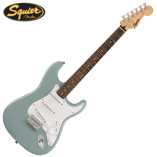 Squier - Bullet Strat HT / �����̾� �Ϸ���Ÿ (Sonic Gray)