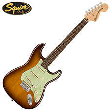 [����] [Fender Special Run]<br>Squier - FSR Affinity Stratocaster / �����̾� �Ϸ���Ÿ (Honey Burst)