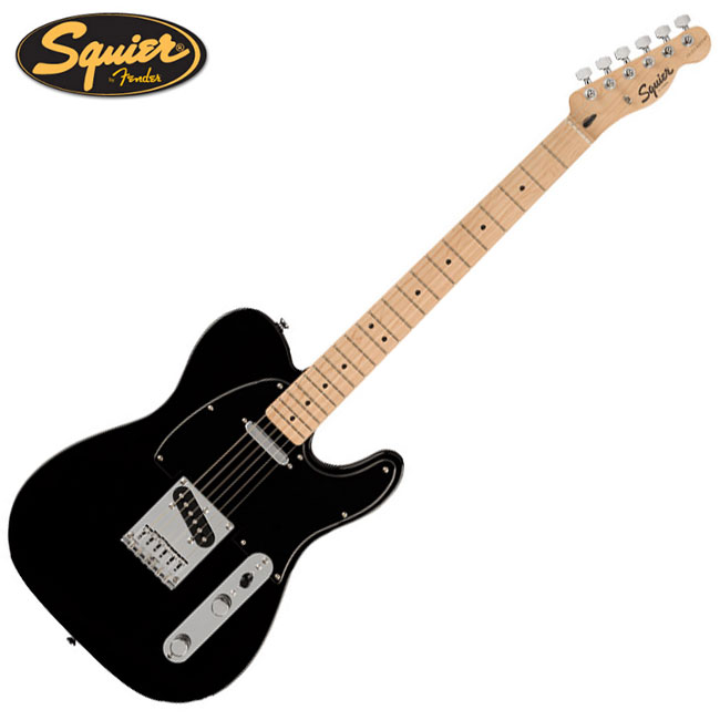 [����] [Fender Special Run]<br>Squier - FSR Bullet Telecaster / �����̾� �Ϸ���Ÿ (Black)