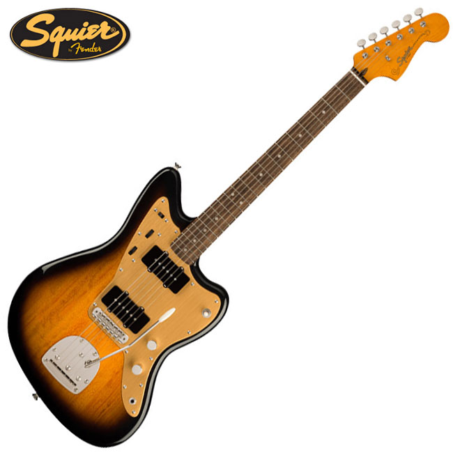 [����] [Fender Special Run]<br>Squier - FSR Classic Vibe Late 50s Jazzmaster / �����̾� �Ϸ���Ÿ (2 Color Sunburst)