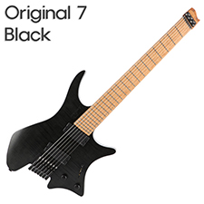 Strandberg - Boden Original 7 / 스트랜드버그 일렉기타 (Black)