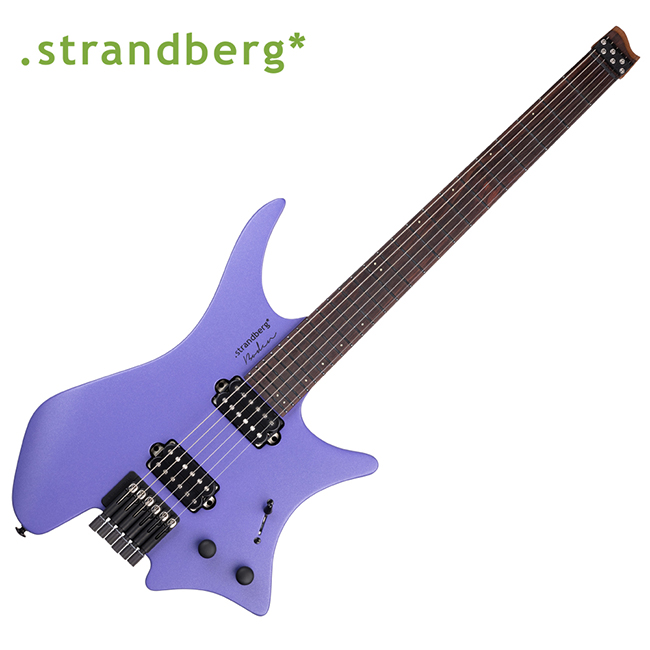 Ʈ Strandberg Boden Essential 帮 ϷŸ (Future Dusk)