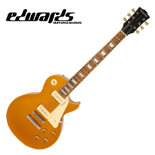 [����] Edwards - Traditional E-LP-125SD-P / ������� �Ϸ���Ÿ (Gold Top)
