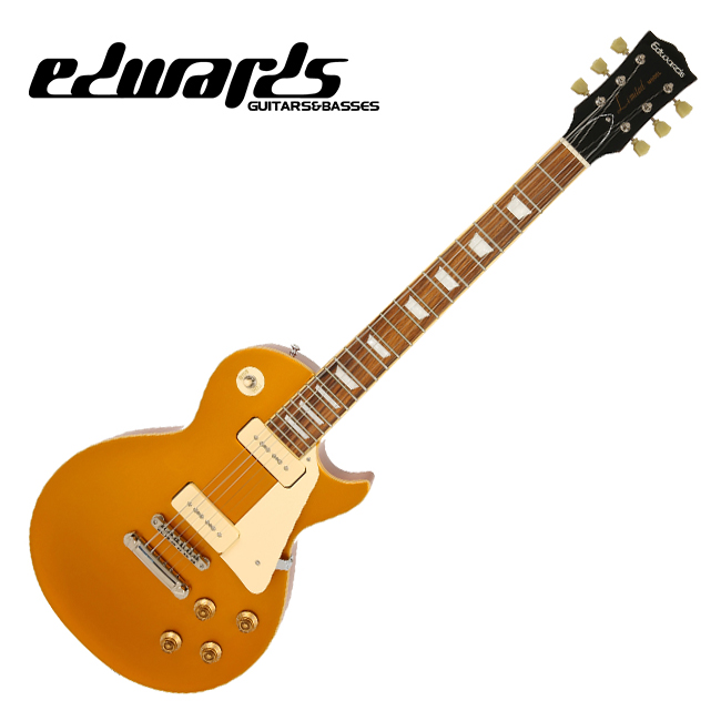 [����] Edwards - Traditional E-LP-125SD-P / ������� �Ϸ���Ÿ (Gold Top)