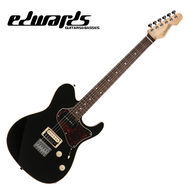 ������� Edwards E-Throbber CTM �Ϸ���Ÿ (Black)