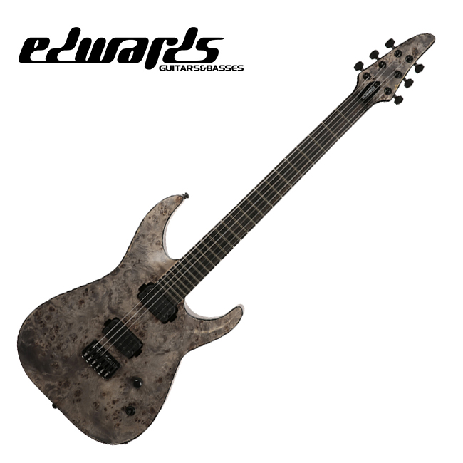������� Edwards E-HR6-FX BM �Ϸ���Ÿ (Ash Black)