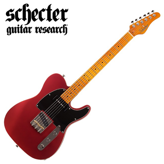 Schecter 쉑터 Schecter PT Special 일렉기타 (SCAR) Satin Candy Apple Red Color