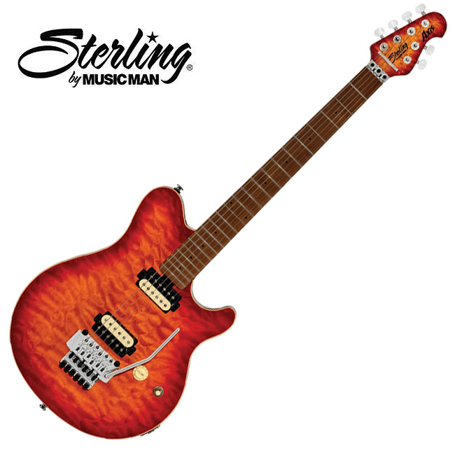 и Sterling Axis AX50QM ϷŸ (LVB)