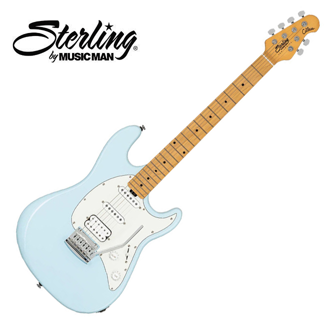 и Sterling Cutlass CT-30 Classic HSS ϷŸ (DBL)