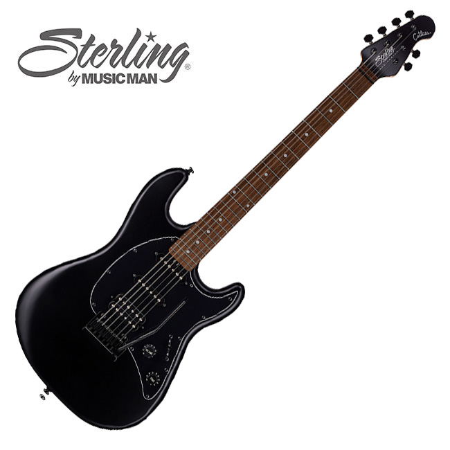 [����] Sterling - Cutlass CT30 HSS / ���и� �Ϸ���Ÿ (Stealth Black)