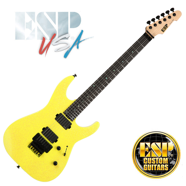 ESP USA M-II FR Standard Set (Power Bait / 20mm ��)