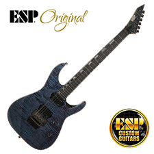 ESP Original Custom Shop M-II CTM FR (Indigo Purple)