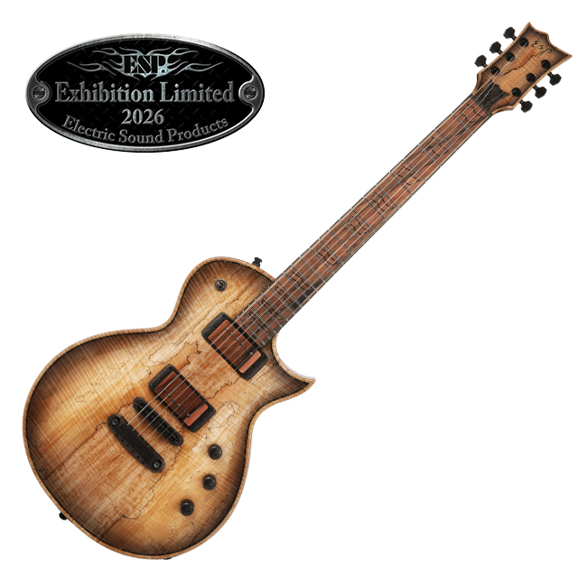 ESP Exhibition Limited Eclipse CTM (EX26-11) 스쿨뮤직 입고상품 / 전세계 단 1대 한정판