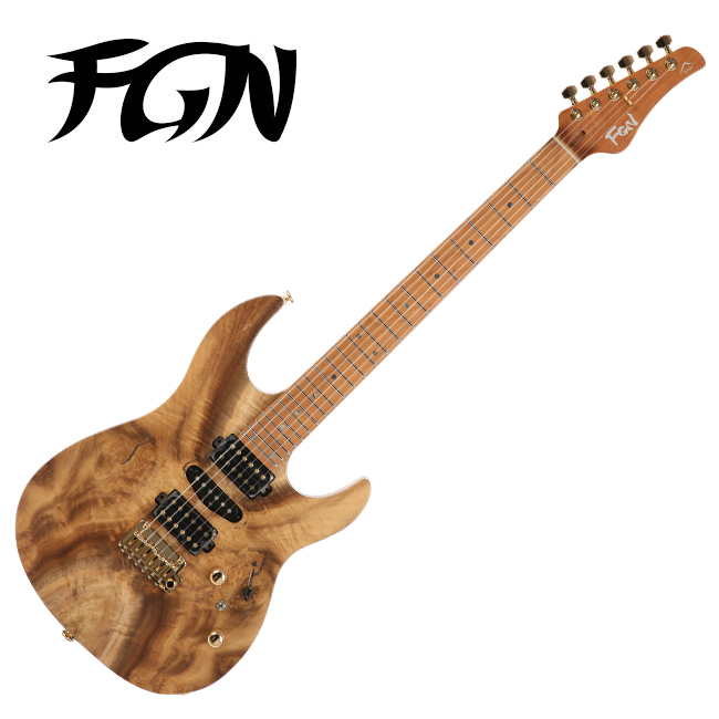 FujiGen 후지겐 Fujigen Expert Odyssey 일렉기타 (EOS2-DU24HSH-EW4-RM)