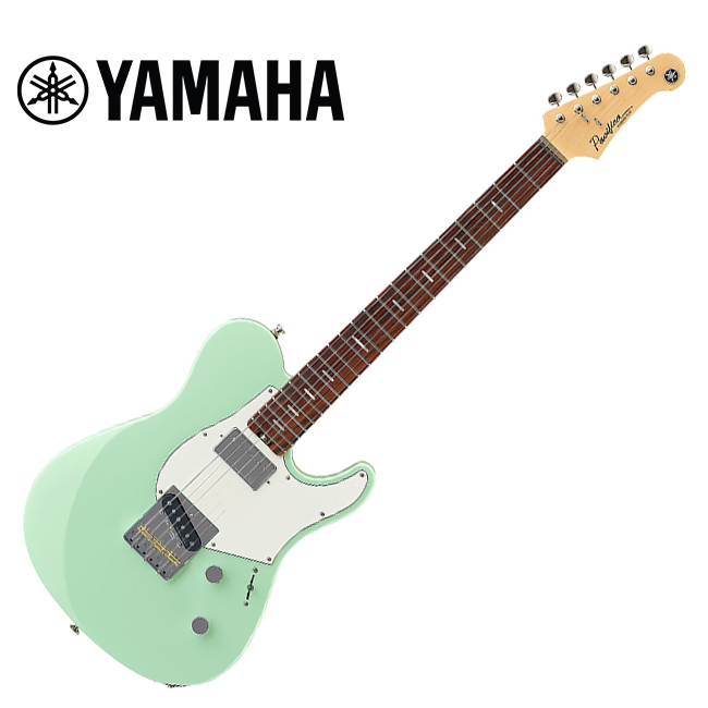 �߸��� Yamaha Pacifica SC Standard Plus �Ϸ���Ÿ (PACS+11S PG)