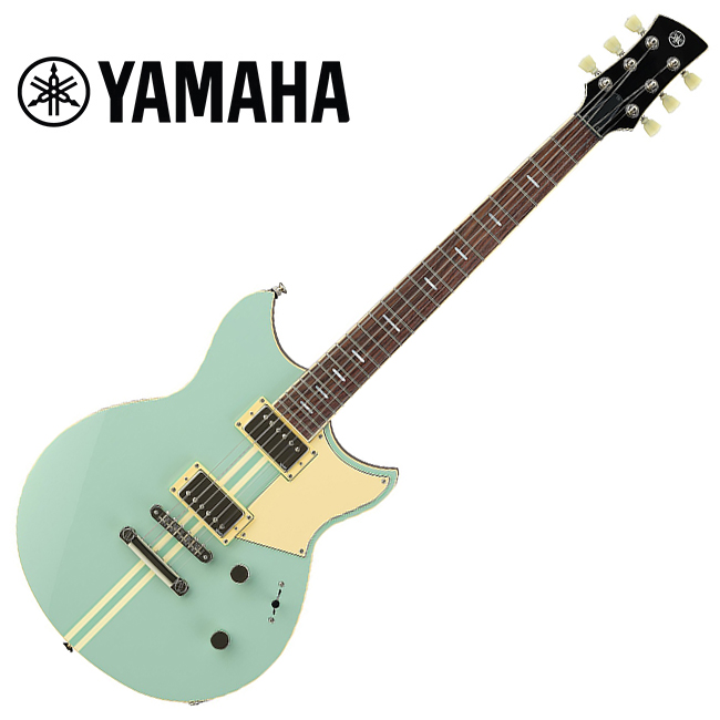 Yamaha 야마하 Yamaha Revstar Standard RSS20 일렉기타 (SOB) Sonic Blue Color