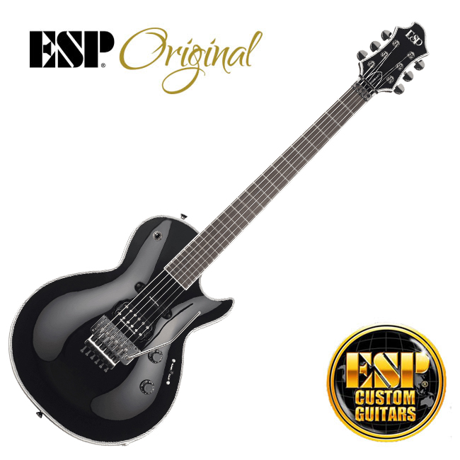 [��������] ESP Original Custom Shop Sugizo Eclipse S-II