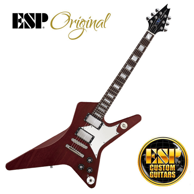 ギター Edwards Crying Star Classic VETELGYUS Edwards Crying Star Classic VETELGYUS