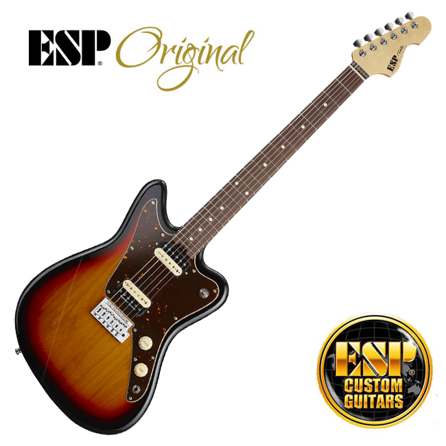 [��������] ESP Original Custom Shop Takuro Sugawara Trickster