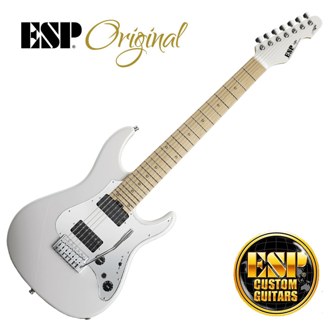 [��������] ESP Original Custom Shop SYU Custom SYUNAPPER-7 Mckinley