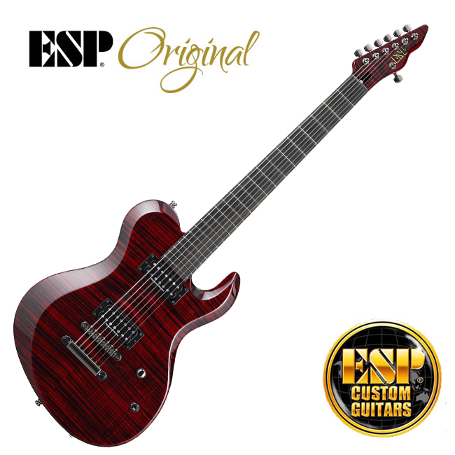 [��������] ESP Original Custom Shop Die D-DR-II 7ST FM
