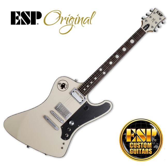 [��������] ESP Original Custom Shop Richard Z Kruspe RZK-III