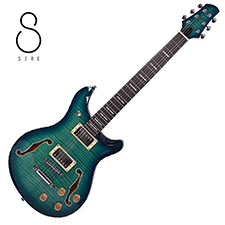 ���̾� SIRE ����Įư Larry Carlton Q7 Hollow �Ϸ���Ÿ (TBL)