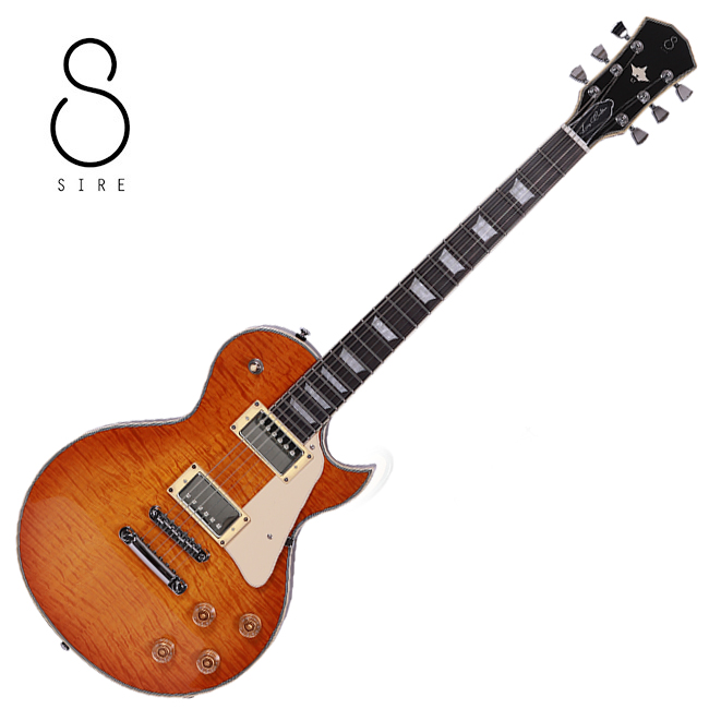 Sire [New Gen] 사이어 SIRE 래리칼튼 Larry Carlton L7 일렉기타 (Amber Burst)
