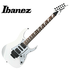 [����] Ibanez - RG350DXZ / ���̹ٳ��� �Ϸ���Ÿ (White)